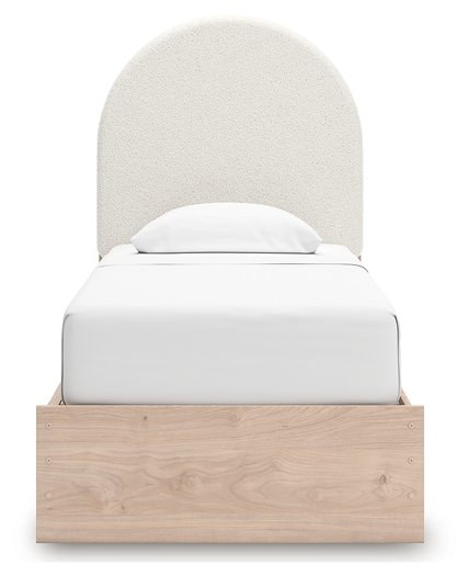 Arloster Upholstered Bed - Imperial Furniture (Las Vegas, NV) - Multi Location