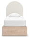 Arloster Upholstered Bed - Imperial Furniture (Las Vegas, NV) - Multi Location
