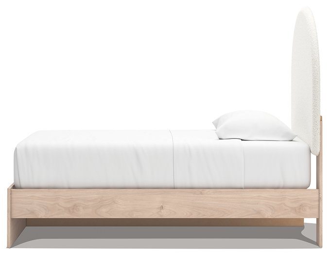 Arloster Upholstered Bed - Imperial Furniture (Las Vegas, NV) - Multi Location
