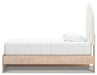 Arloster Upholstered Bed - Imperial Furniture (Las Vegas, NV) - Multi Location