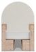 Arloster Upholstered Bed - Imperial Furniture (Las Vegas, NV) - Multi Location