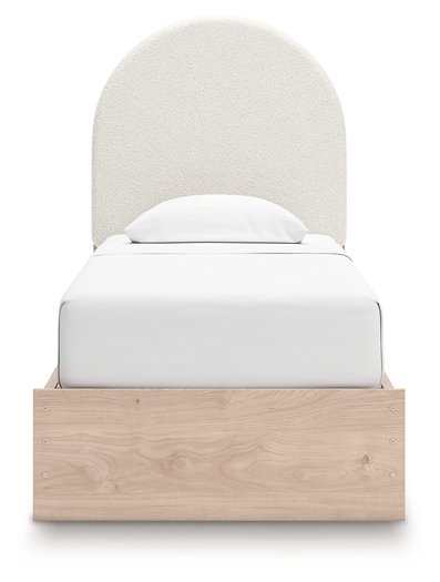 Arloster Upholstered Bed - Imperial Furniture (Las Vegas, NV) - Multi Location