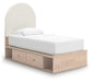 Arloster Upholstered Bed - Imperial Furniture (Las Vegas, NV) - Multi Location