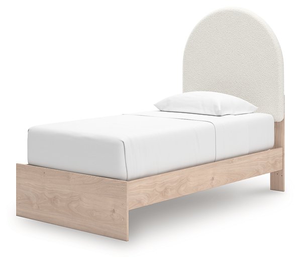 Arloster Upholstered Bed - Imperial Furniture (Las Vegas, NV) - Multi Location