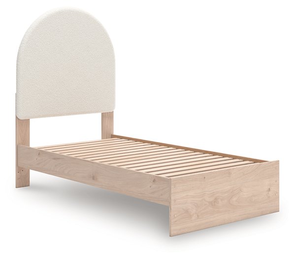 Arloster Upholstered Bed - Imperial Furniture (Las Vegas, NV) - Multi Location