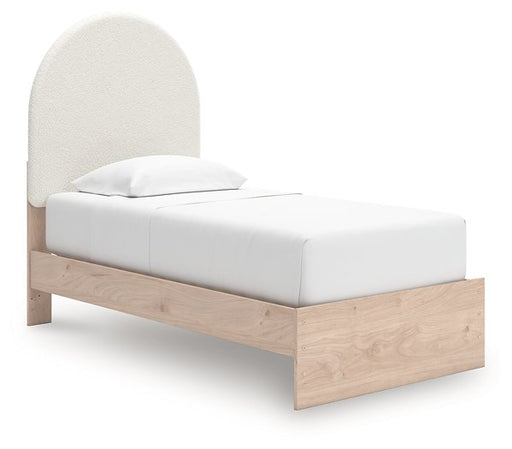 Arloster Upholstered Bed - Imperial Furniture (Las Vegas, NV) - Multi Location