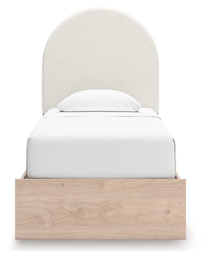Arloster Upholstered Bed - Imperial Furniture (Las Vegas, NV) - Multi Location