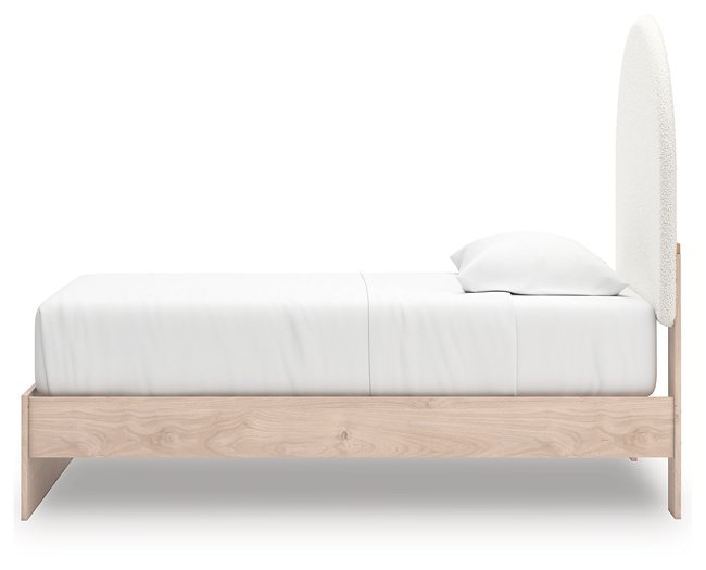 Arloster Upholstered Bed - Imperial Furniture (Las Vegas, NV) - Multi Location