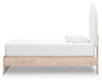 Arloster Upholstered Bed - Imperial Furniture (Las Vegas, NV) - Multi Location