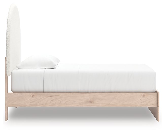 Arloster Upholstered Bed - Imperial Furniture (Las Vegas, NV) - Multi Location