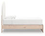 Arloster Upholstered Bed - Imperial Furniture (Las Vegas, NV) - Multi Location