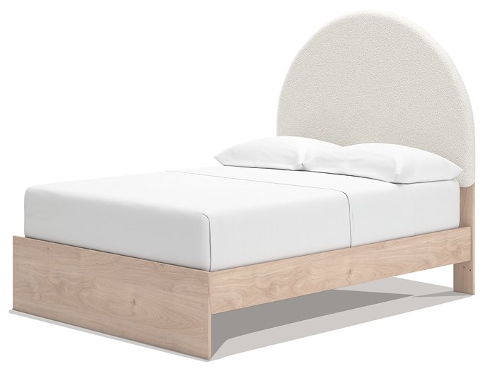Arloster Upholstered Bed - Imperial Furniture (Las Vegas, NV) - Multi Location
