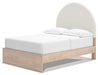 Arloster Upholstered Bed - Imperial Furniture (Las Vegas, NV) - Multi Location