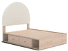 Arloster Upholstered Bed - Imperial Furniture (Las Vegas, NV) - Multi Location