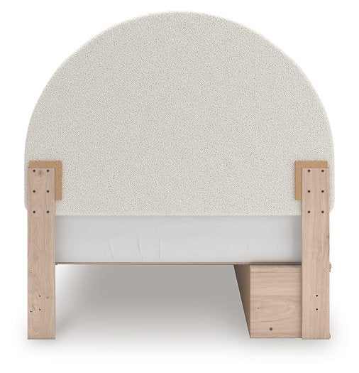 Arloster Upholstered Bed - Imperial Furniture (Las Vegas, NV) - Multi Location
