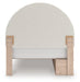 Arloster Upholstered Bed - Imperial Furniture (Las Vegas, NV) - Multi Location