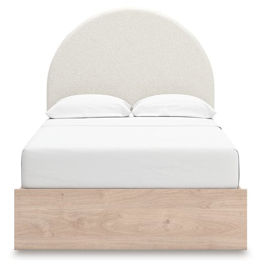Arloster Upholstered Bed - Imperial Furniture (Las Vegas, NV) - Multi Location
