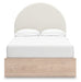 Arloster Upholstered Bed - Imperial Furniture (Las Vegas, NV) - Multi Location