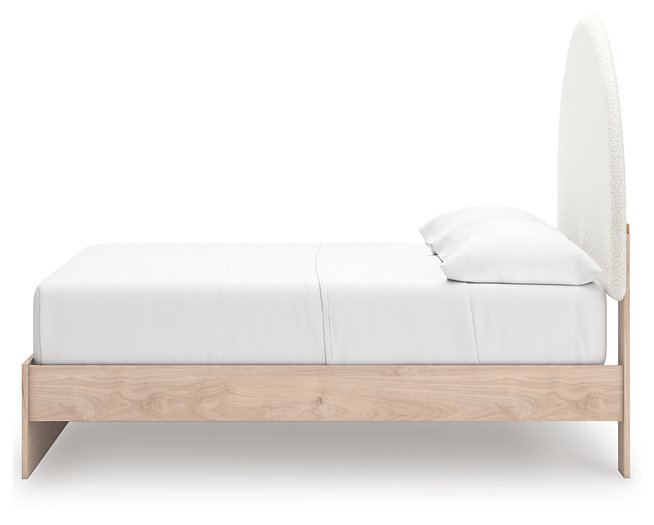 Arloster Upholstered Bed - Imperial Furniture (Las Vegas, NV) - Multi Location