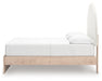 Arloster Upholstered Bed - Imperial Furniture (Las Vegas, NV) - Multi Location