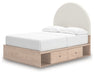 Arloster Upholstered Bed - Imperial Furniture (Las Vegas, NV) - Multi Location