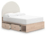 Arloster Upholstered Bed - Imperial Furniture (Las Vegas, NV) - Multi Location