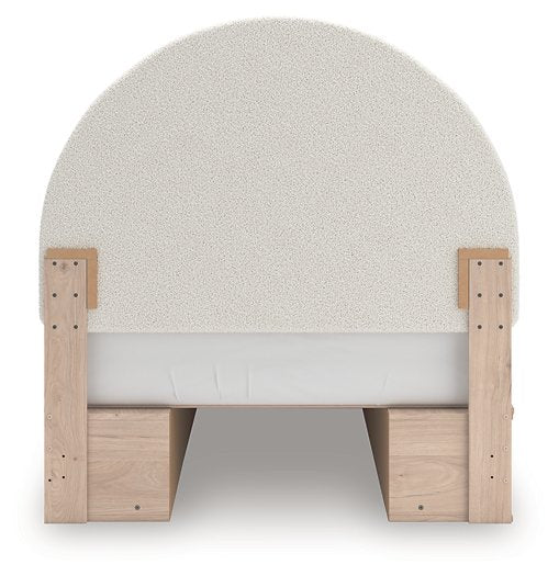 Arloster Upholstered Bed - Imperial Furniture (Las Vegas, NV) - Multi Location