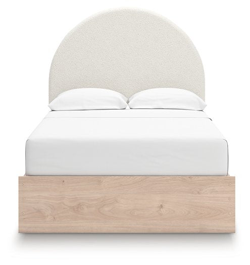 Arloster Upholstered Bed - Imperial Furniture (Las Vegas, NV) - Multi Location