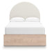 Arloster Upholstered Bed - Imperial Furniture (Las Vegas, NV) - Multi Location