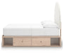 Arloster Upholstered Bed - Imperial Furniture (Las Vegas, NV) - Multi Location