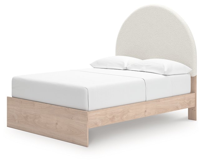 Arloster Upholstered Bed - Imperial Furniture (Las Vegas, NV) - Multi Location