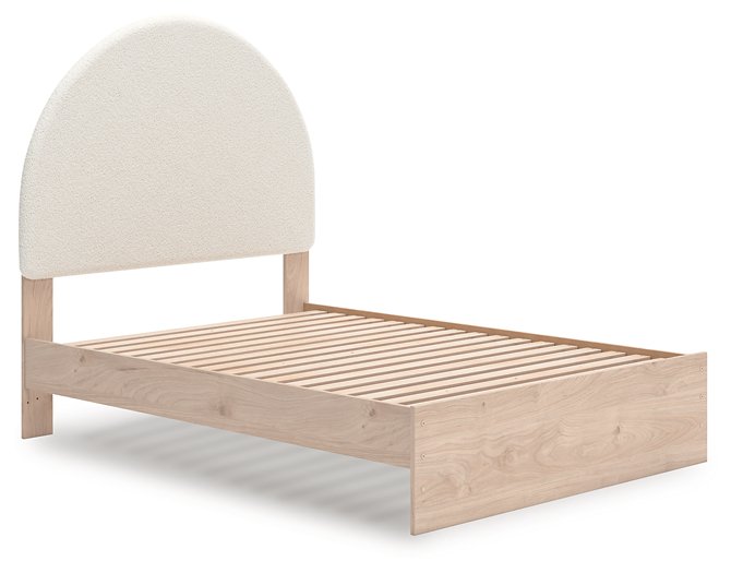 Arloster Upholstered Bed - Imperial Furniture (Las Vegas, NV) - Multi Location