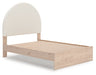 Arloster Upholstered Bed - Imperial Furniture (Las Vegas, NV) - Multi Location