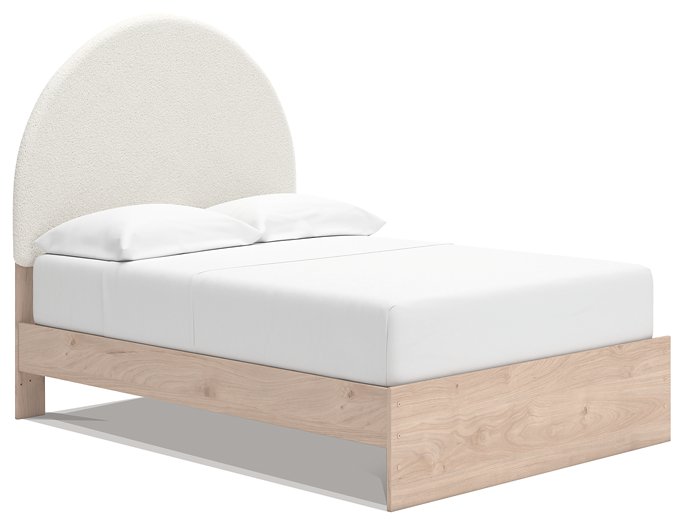 Arloster Upholstered Bed - Imperial Furniture (Las Vegas, NV) - Multi Location