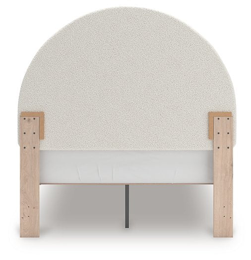 Arloster Upholstered Bed - Imperial Furniture (Las Vegas, NV) - Multi Location