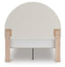 Arloster Upholstered Bed - Imperial Furniture (Las Vegas, NV) - Multi Location