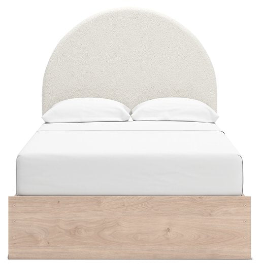 Arloster Upholstered Bed - Imperial Furniture (Las Vegas, NV) - Multi Location