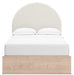 Arloster Upholstered Bed - Imperial Furniture (Las Vegas, NV) - Multi Location