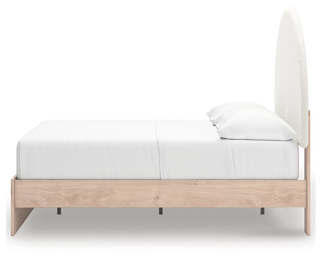 Arloster Upholstered Bed - Imperial Furniture (Las Vegas, NV) - Multi Location