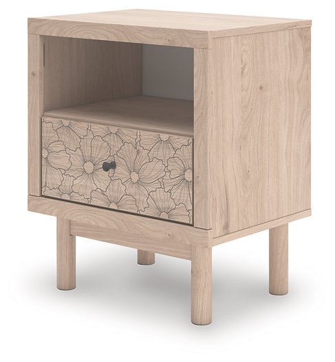 Arloster Nightstand - Imperial Furniture (Las Vegas, NV) - Multi Location