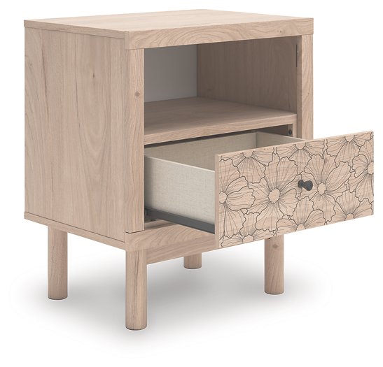 Arloster Nightstand - Imperial Furniture (Las Vegas, NV) - Multi Location