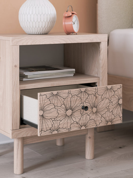 Arloster Nightstand - Imperial Furniture (Las Vegas, NV) - Multi Location
