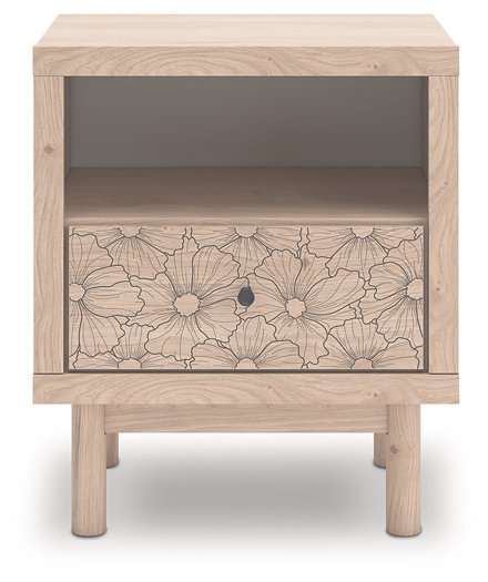 Arloster Nightstand - Imperial Furniture (Las Vegas, NV) - Multi Location
