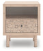 Arloster Nightstand - Imperial Furniture (Las Vegas, NV) - Multi Location