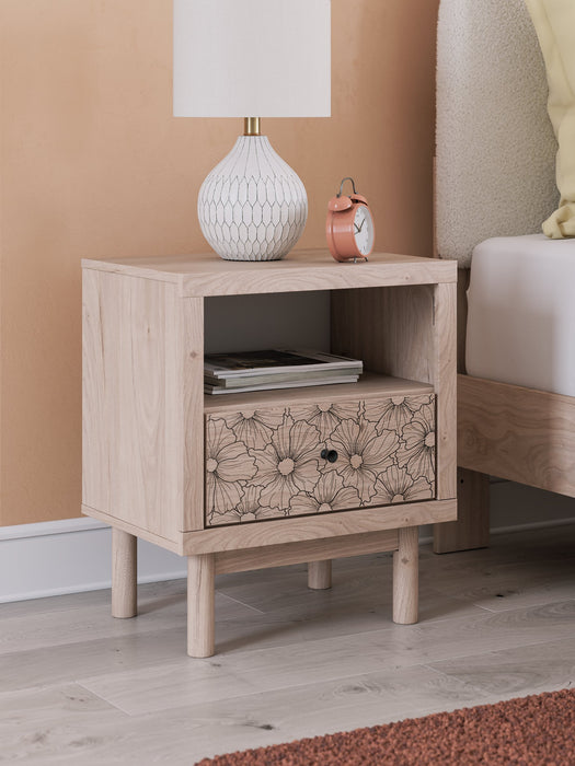 Arloster Nightstand - Imperial Furniture (Las Vegas, NV) - Multi Location