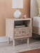 Arloster Nightstand - Imperial Furniture (Las Vegas, NV) - Multi Location