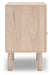 Arloster Nightstand - Imperial Furniture (Las Vegas, NV) - Multi Location