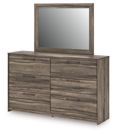 Elbrim Dresser and Mirror - Imperial Furniture (Las Vegas, NV) - Multi Location