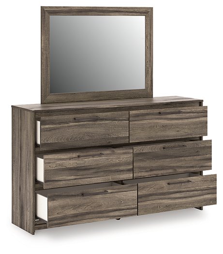 Elbrim Dresser and Mirror - Imperial Furniture (Las Vegas, NV) - Multi Location