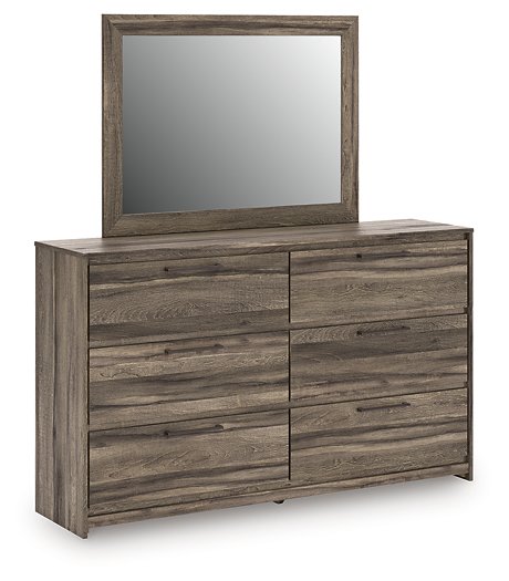 Elbrim Dresser and Mirror - Imperial Furniture (Las Vegas, NV) - Multi Location